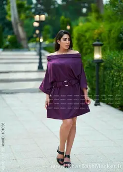 لباس مجلسی زنانه دیبا کد 10