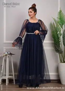 لباس مجلسی زنانه رامیلا کد 11