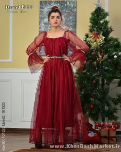 لباس مجلسی زنانه رامیلا کد 11