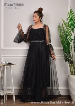 لباس مجلسی زنانه رامیلا کد 11