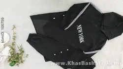 هودی شلوار مخمل کد 5365