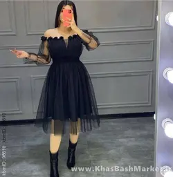 پیراهن غنچه کد 44552