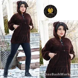 هودی تدی زنانه خرگوشی کد 44759