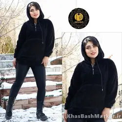 هودی تدی زنانه خرگوشی کد 44759