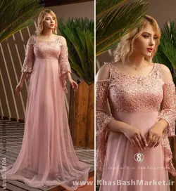 کد 43258 سیبل ماکسی شیک کد 2