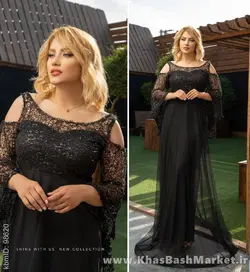 کد 43258 سیبل ماکسی شیک کد 2