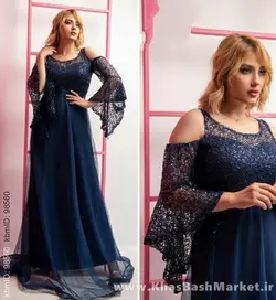 کد 43258 سیبل ماکسی شیک کد 2