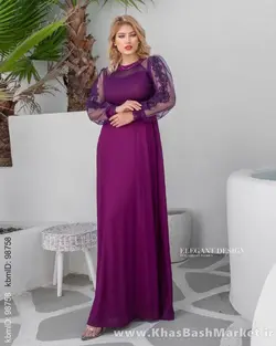 میترا ماکسی شیک کد 43275