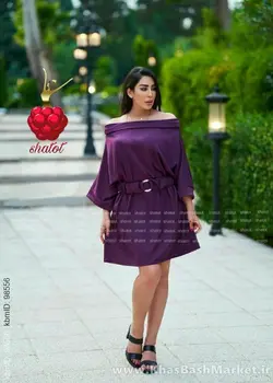 دیبا کمر بند دارد کد 50650