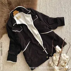 کاپشن مخمل ببیی کد 361