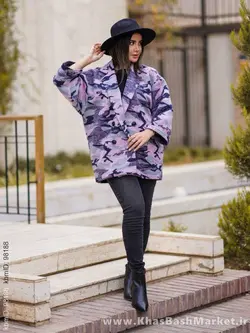 کت تک جیب چهار خونه کد 375