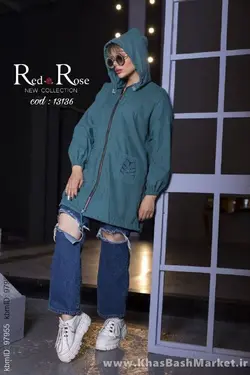 هودی جیب گربه کد 13136