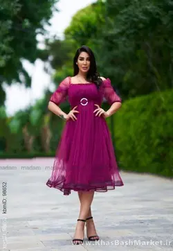 کد 43267 اورانوس پیراهن شیک کد 5