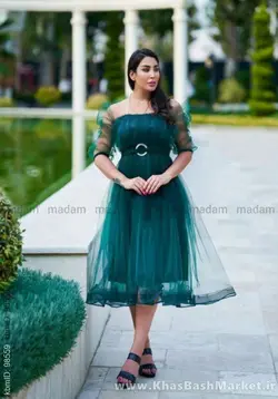 کد 43267 اورانوس پیراهن شیک کد 5