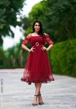 کد 43267 اورانوس پیراهن شیک کد 5