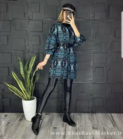 پالتو مکزیکی کد 2183