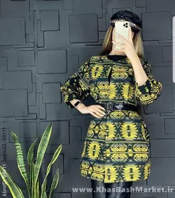 پالتو مکزیکی کد 2183