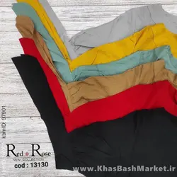 شومیز پشت دکمه کد 6353