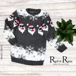 بافت بابانوئل کد 3200