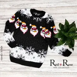 بافت بابانوئل کد 3200