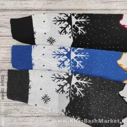 بافت بابانوئل کد 3200