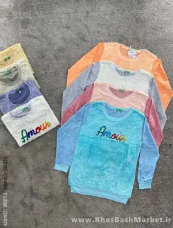 بلوز جلو پولیشی Amour کد 40188