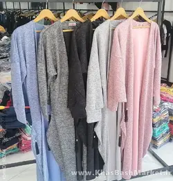 مانتو انغوره منگوله دار کد 1807