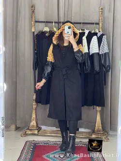 پالتو مزونی لیانا کد 43299