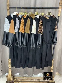 پالتو مزونی لیانا کد 43299