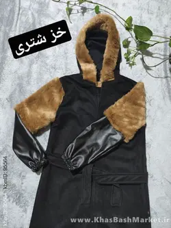 پالتو مزونی لیانا کد 43299