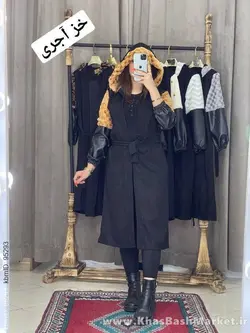 پالتو مزونی لیانا کد 43299