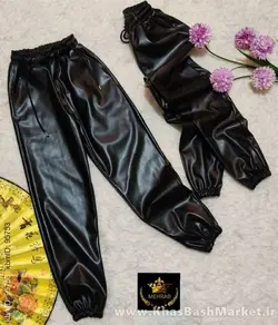 شلوار دمپا گت دار کد 43437