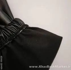 شلوار دمپا گت دار کد 43437
