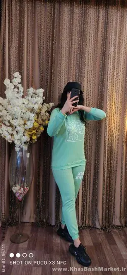 ست زنانه دورس کد 1848