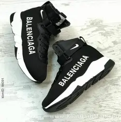 کفش زنانه ساق دار BALENCIAGA کد 40141