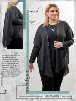 شومیز قواره دار کد 806