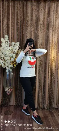 بلوز شب یلدایی کد 1853