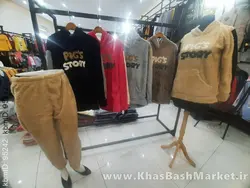 ست شومیز شلوار زنانه کد 827766