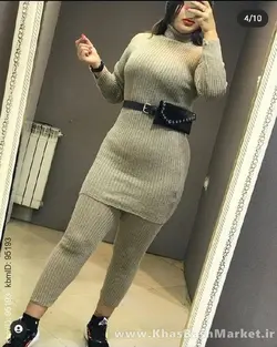 بافت دو تیکه کد 8632