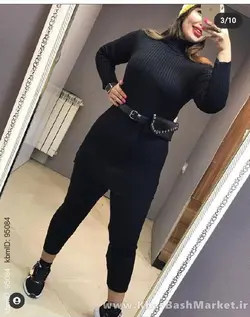 بافت دو تیکه کد 8632