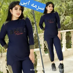 بلوز شلوار کد 31412