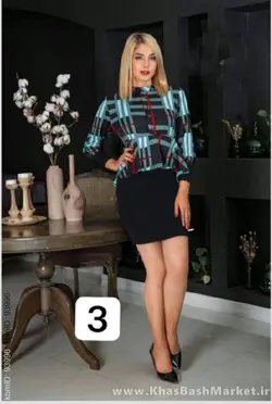 پیراهن فکورا کد 2139