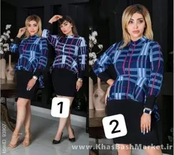 پیراهن فکورا کد 2139