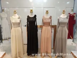 لباس مجلسی زنانه گلرخ