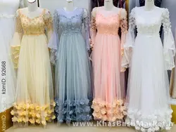 لباس مجلسی زنانه آسنا
