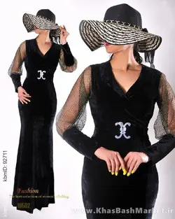 لباس مجلسی زنانه ژینوس