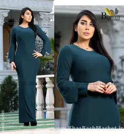 پیراهن زنانه کژال کد 286