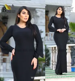 پیراهن زنانه کژال کد 286