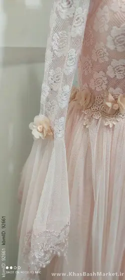 لباس مجلسی زنانه مدل پریا