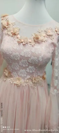 لباس مجلسی زنانه مدل پریا